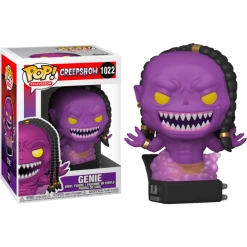 Funko Creepshow - Genie Pop! Vinyl
