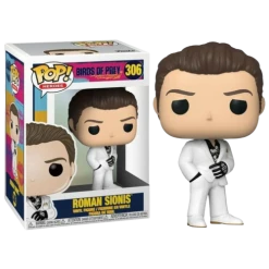 Funko Birds Of Prey - Roman Sionis Pop! Vinyl Funko Products