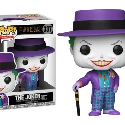 Funko Preorders Batman (1989) - The Joker Pop! Vinyl