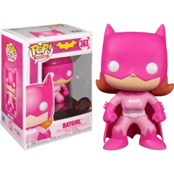 Funko Preorders Batman - Batgirl Breast Cancer Awareness Pop! Vinyl