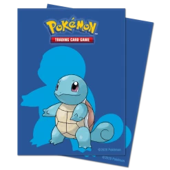 ULTRA PRO Pokémon - Deck Protector Sleeve- Squirtle