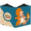 Preorders ULTRA PRO Pokémon - PRO Binder Full View 9PKT - Charmander