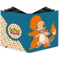 Preorders ULTRA PRO Pokémon - PRO Binder Full View 9PKT - Charmander