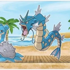 ULTRA PRO Pokémon - Playmat - Gallery Series: Seaside