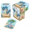 ULTRA PRO Pokémon - Full View Deck Box- Gallery Series- Seaside Preorders