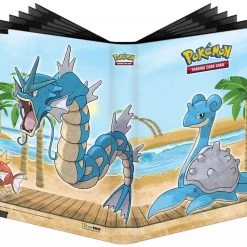 ULTRA PRO Pokémon - PRO Binder Full View 9PKT - Gallery Series- Seaside