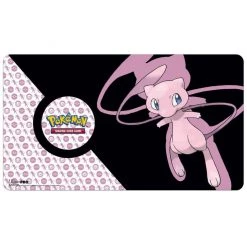 ULTRA PRO Pokémon - Playmat - Mew Lucky Last