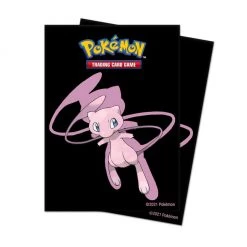 ULTRA PRO Pokémon - Deck Protector Sleeve- Mew Preorders