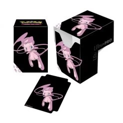 Trading Card Games ULTRA PRO Pokémon - Full View Deck Box- Mew