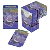 ULTRA PRO Pokémon - Full View Deck Box- Gallery Series- Haunted Hollow