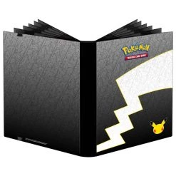 Preorders ULTRA PRO Pokémon - PRO Binder Full View 9PKT - 25th Anniversary