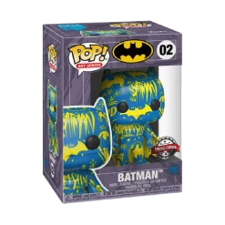 Funko Batman - Batman #2 (Artist) Pop! Vinyl With Protector Preorders