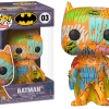 Funko Batman - Batman #3 (Artist) Pop! Vinyl With Protector