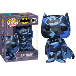 Funko Batman - Batman #4 (Artist) Pop! Vinyl With Protector Preorders