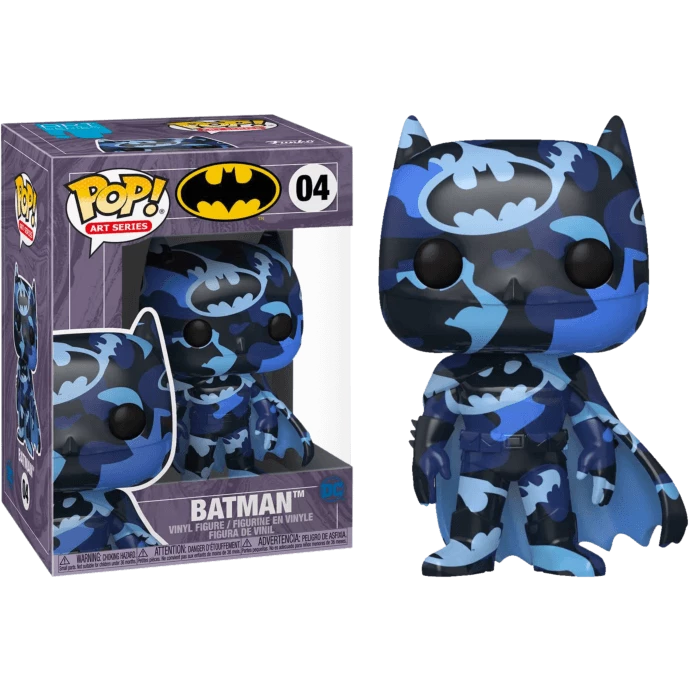 Funko Batman - Batman #4 (Artist) Pop! Vinyl With Protector Preorders 3 Funko Batman - Batman #4 (Artist) Pop! Vinyl With Protector Preorders