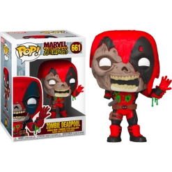 Funko Marvel Zombies - Deadpool Pop! Vinyl