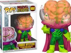 Funko Marvel Zombies - Mysterio Pop! Vinyl