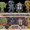 Funko Star Wars - Concept Pop! Vinyl 4-Pack Lucky Last
