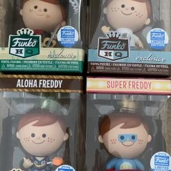 Prolectables Freddy Funko Guarantee Mystery Box Mystery/Blind Items