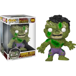 Funko Preorders Marvel Zombies - Zombie Hulk 10" Pop! Vinyl