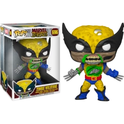 Funko Marvel Zombies - Zombie Wolverine 10" Pop! Vinyl Preorders