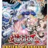 Konami Preorders Yu-Gi-Oh! - Ancient Guardians Booster