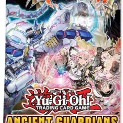 Konami Preorders Yu-Gi-Oh! - Ancient Guardians Booster