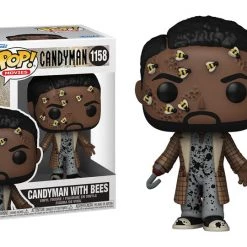 Funko Candyman - Candyman With Bees & Hook Pop! Vinyl