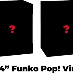 Funko Mini Mystery Box - Pop! Vinyl Bundle Funko Products