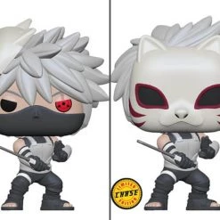 Funko Naruto: Shippuden - Anbu Kakashi Chase Bundle