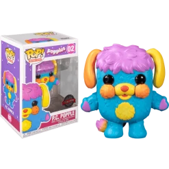 Funko Hasbro - Popple Blue Pop! Vinyl