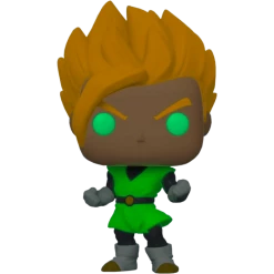 Funko Preorders Dragon Ball Z - Gohan Super Saiyan Glow Pop! Vinyl