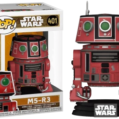 Funko Star Wars: Galaxy's Edge - M5-R3 Pop! Vinyl