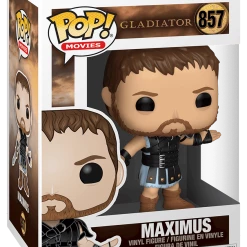 Funko Gladiator - Maximus Pop! Vinyl Preorders