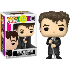 Funko Preorders Pet Shop Boys - Neil Tennant Pop! Vinyl