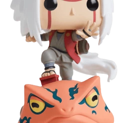 Funko Naruto Shippuden - Jiraiya On Toad Pop! Ride
