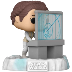 Funko Star Wars - Leia Pop! Deluxe Diorama