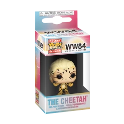 Funko Preorders Wonder Woman: 1984 - Cheetah Pocket Pop! Keychain