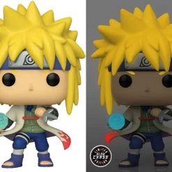 Funko Naruto: Shippuden - Minato Chase Bundle Lucky Last