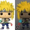 Funko Funko Products Naruto: Shippuden - Minato Chase + Common Bundle