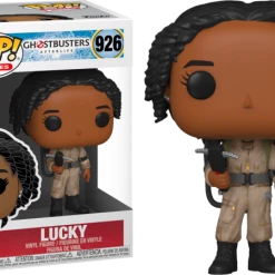 Funko Ghostbusters: Afterlife - Lucky Pop! Preorders