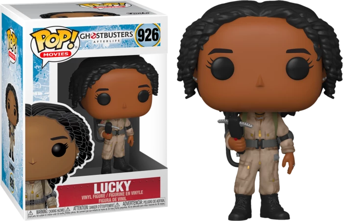 Funko Ghostbusters: Afterlife - Lucky Pop! Preorders 3 Funko Ghostbusters: Afterlife - Lucky Pop! Preorders