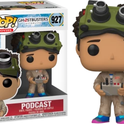 Funko Ghostbusters: Afterlife - Podcast Pop! Preorders