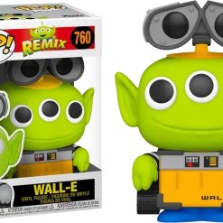 Funko Preorders Pixar - Alien Remix Wall-E Pop! Vinyl
