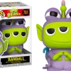 Funko Pixar - Alien Remix Randall Pop! Vinyl Preorders