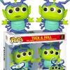 Funko Pixar - Alien Remix Tuck & Roll Pop! Vinyl 2-Pack