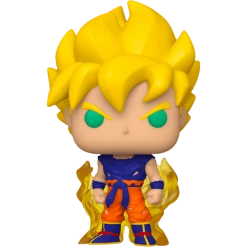 Funko Preorders Dragon Ball Z - Goku Super Saiyan First Appearance Pop! Vinyl