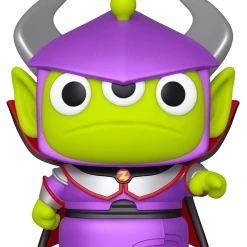 Funko Preorders Pixar - Alien Remix Zurg Metallic Pop! Vinyl