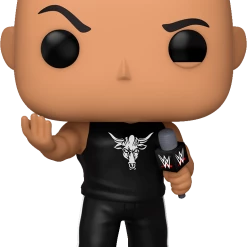 Funko WWE: NWSS - The Rock Pop! Vinyl
