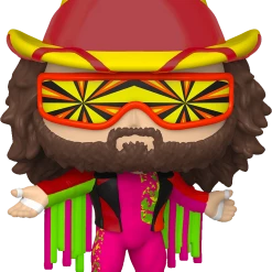 Funko WWE: NWSS - Macho Man Randy Savage Pop! Vinyl